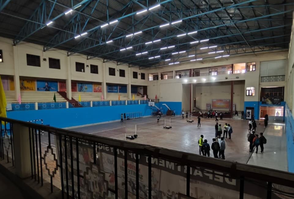 Bundelkhand University Jhansi Sports and Ground photo 4